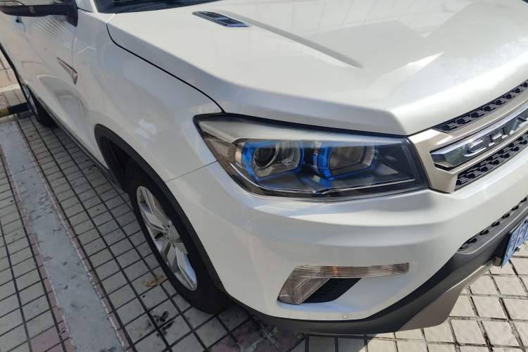 Used Changan CS75 2014 2.0L Manual Luxury Version China V Standard