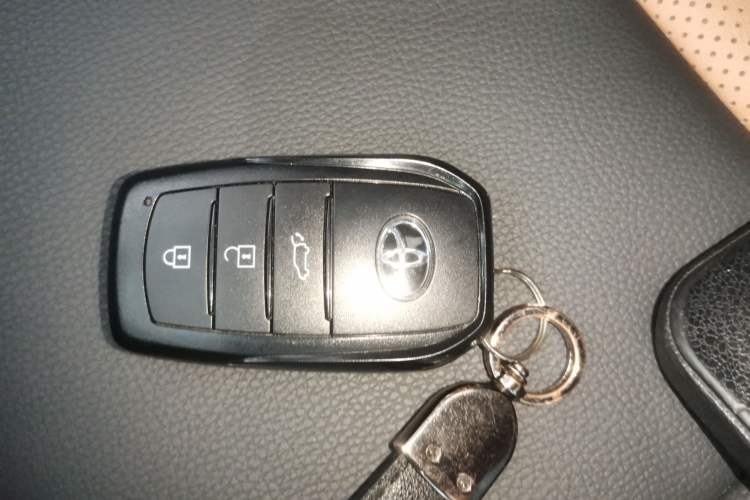 Used Toyota FRONTLANDER 2023 2.0L CVT Sport Edition