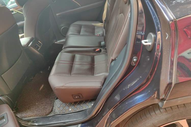 Used Lexus RX 2020 300 4x4 Luxury Edition China VI