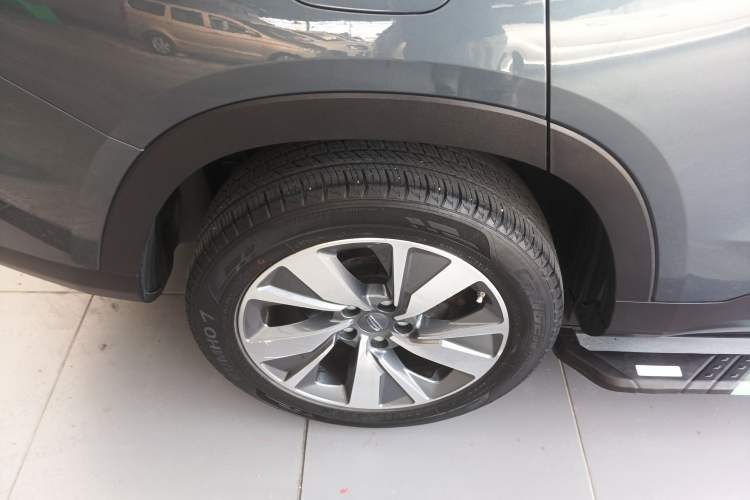 Used Geely Auto Haoyue 2020 1.8TD DCT Flagship 7-Seater