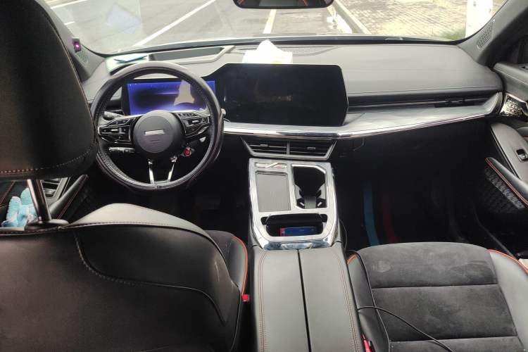 Used Haval XY 2022 2.0T ZhiZun Edition

