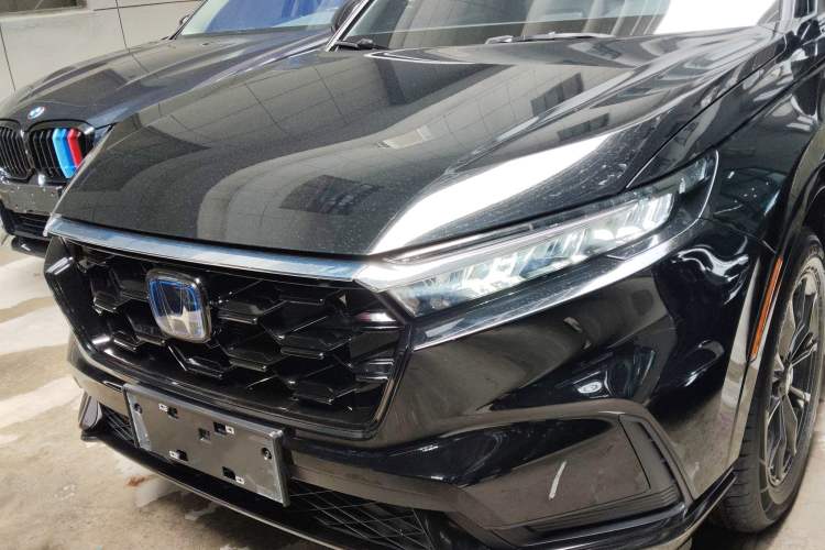 Used Honda CR-V 2024 2.0L eHEV Two-Wheel Drive Smart Edition
