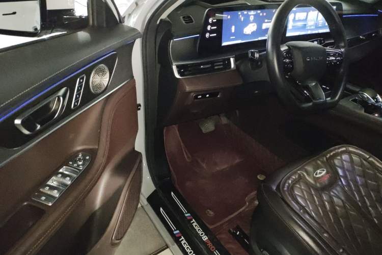 Used Chery Tiggo 8 PRO 2024 Champion Edition 290T Two-Wheel Drive Peak Version 5 Seats