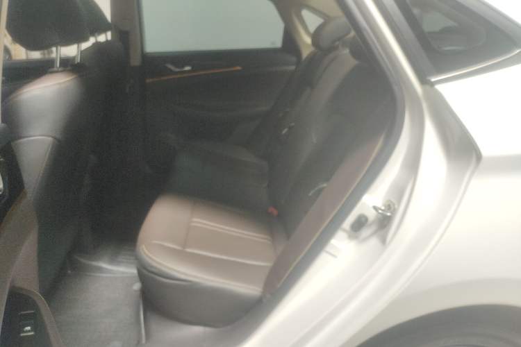 Used CHANGAN Eado DT 2018 1.6L Manual Smart Enjoyment Model Left Rear Seat