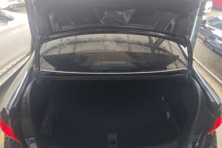 Used Volkswagen Sagitar 2023 300TSI DSG Excellence Edition Trunk