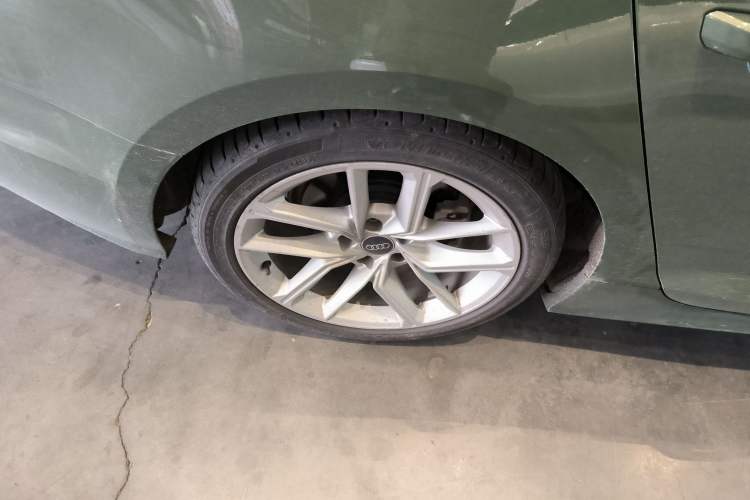 Used Audi A5 2023 Sportback 40 TFSI Fashionable and Dynamic Model
