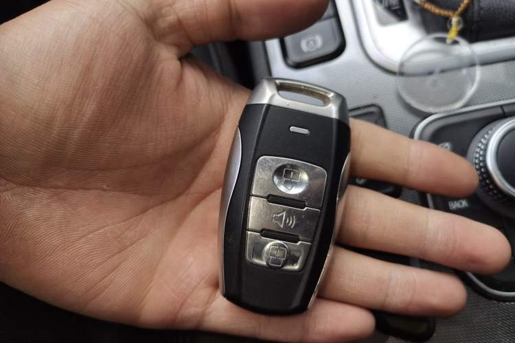 Used Haval H6 Coupe 2016 Blue Label 1.5T Automatic Two-Wheel Drive Urban Model
