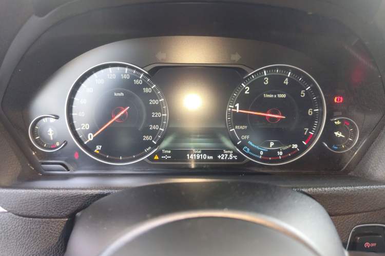 Used BMW 3 Series 2018 320Li Leading Model M Sport Package