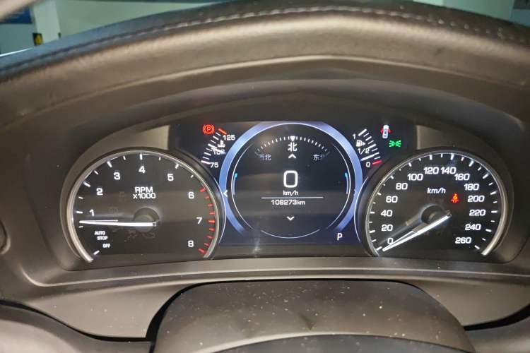 Used Cadillac CT6 2019 28T Fashion Edition
