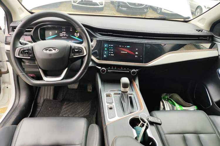 Used Chery Arrizo 5 PLUS 2021 Xiao AI 1.5T CVT Enjoy PLUS
