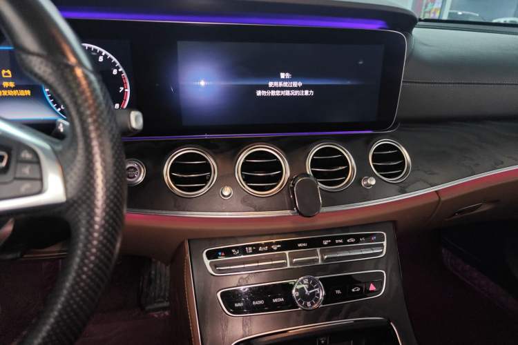 Used Mercedes-Benz E-Class 2018 Facelift E 200 L Sport Edition