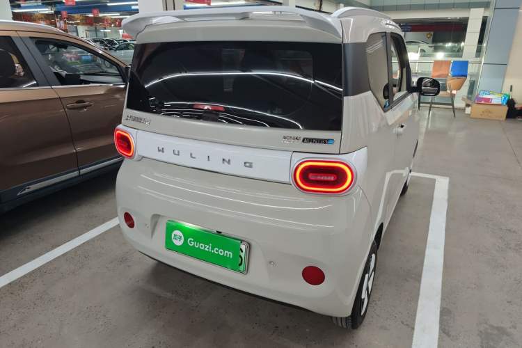 Used Wuling Hongguang MINIEV 2024 3rd Generation 215km Youth Edition