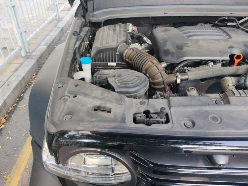 Used Tank 300 2024 2.0T Conqueror — 22