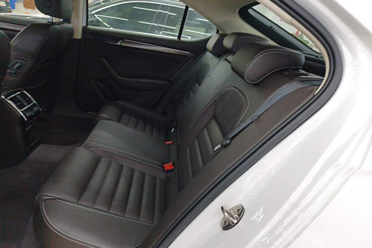 Used Skoda Superb 2018 TSI380 DSG Flagship Edition China V Standard