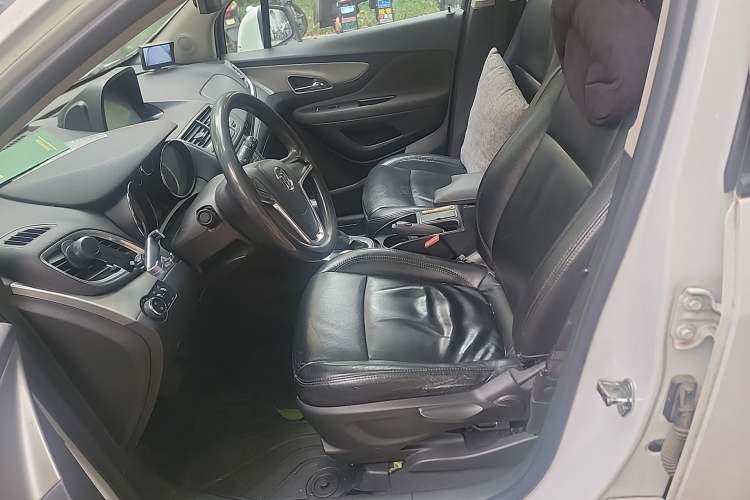 Used Buick Encore 2014 1.4T Automatic Two-Wheel Drive Urban Elite Model
