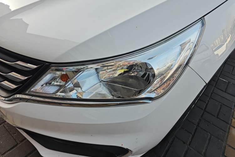 Used Baojun 310 2016 1.2L Manual Luxury Model