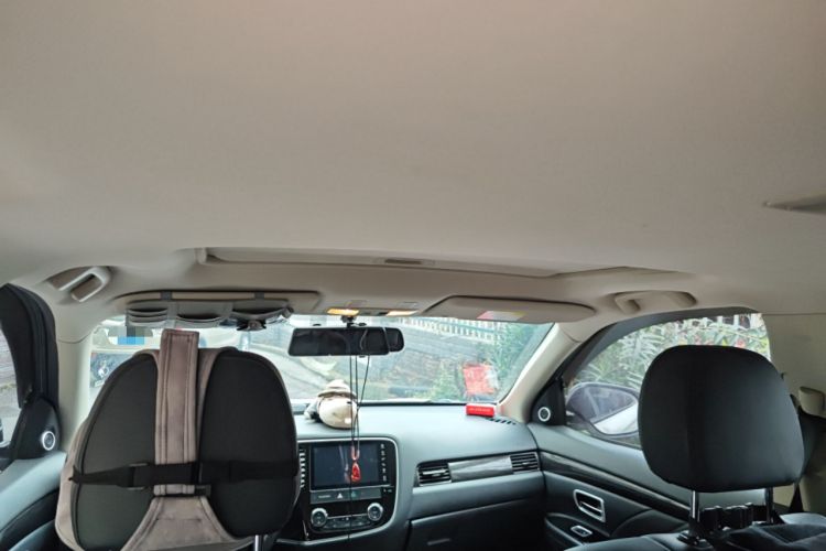 Used Mitsubishi Outlander 2020 2.0L Two-Wheel Drive Enjoyment Version 5 Seats
