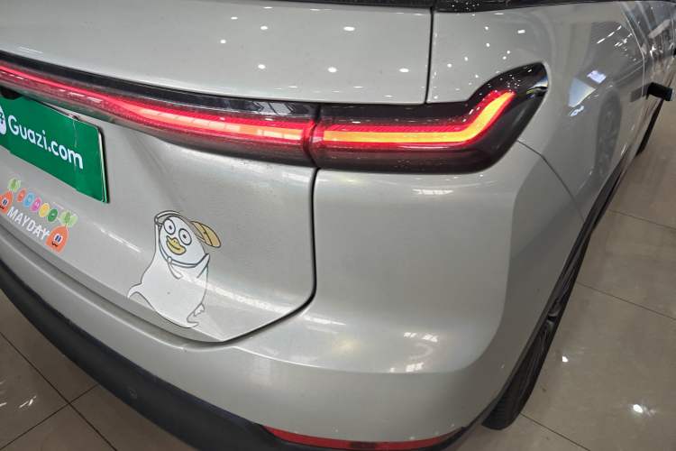 Used Nio ES7 2022 75 kWh
