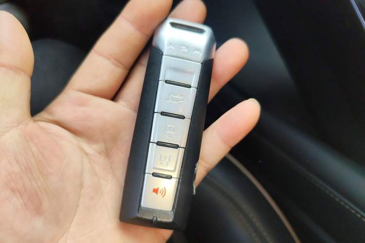 Used Wey Mocha New Energy 2022 1.5T Zero-Anxiety Performance Edition
