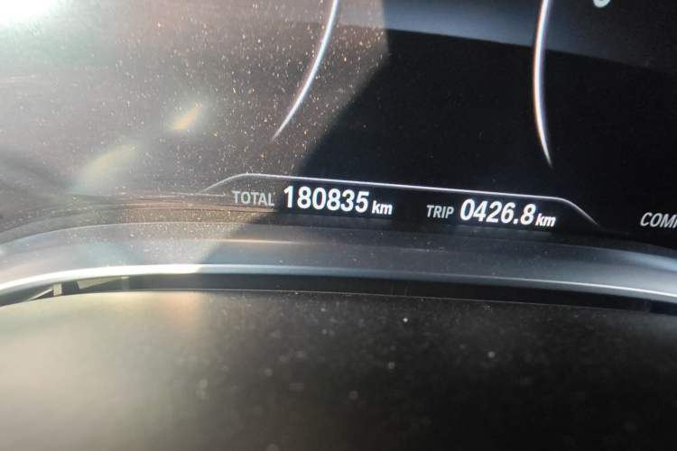 Used BMW 7 Series 2016 730Li Leading Model
