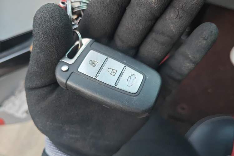 Used Zotye E200 2016 Three-Door Two-Seater Tech Edition