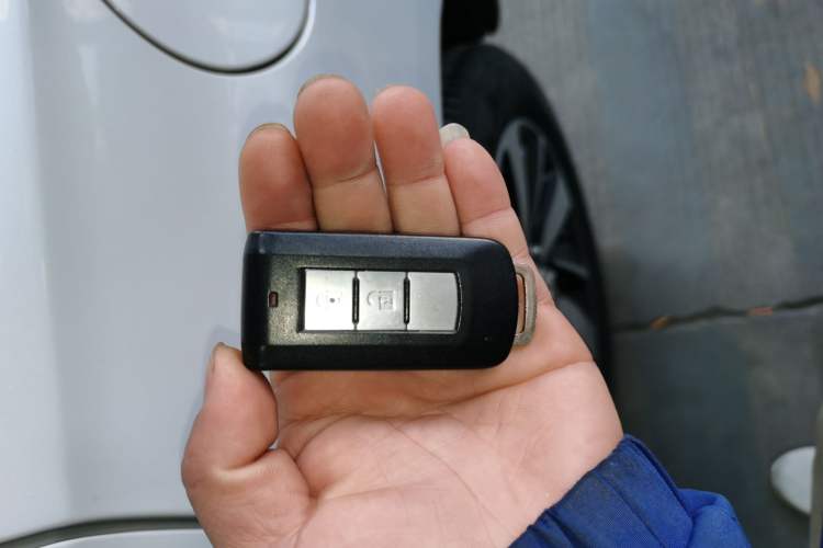 Used Mitsubishi ASX 2018 2.0L CVT Two-Wheel Drive Deluxe Edition