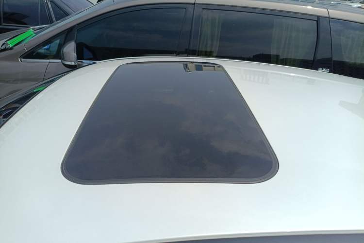 Used Mazda CX-4 2018 2.0L Automatic Two-Wheel Drive Blue Sky Luxury Edition
