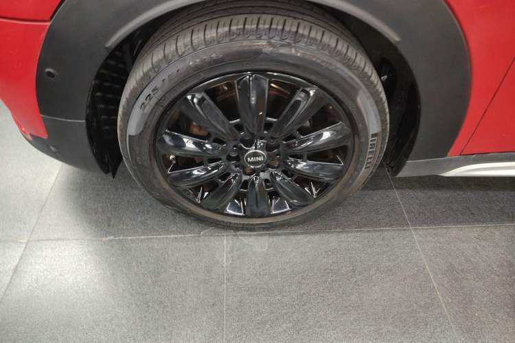 Used MINI Countryman 2018 1.5T COOPER Artist