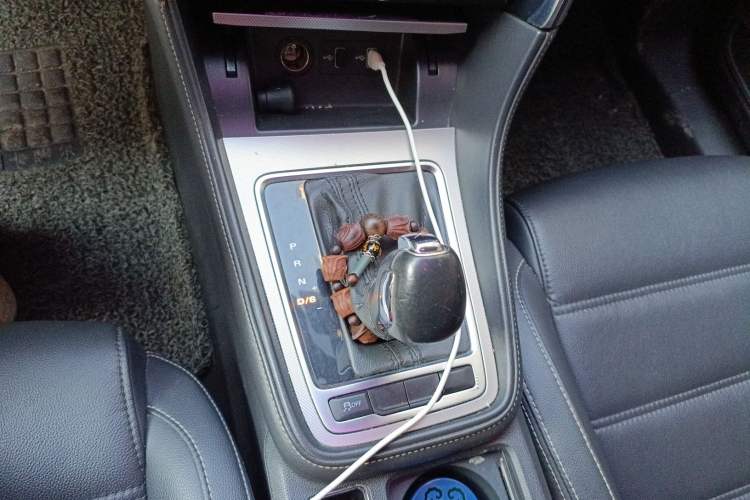 Used MG 6 2017 20T Automatic Luxury Smart Connect Version China V Standard