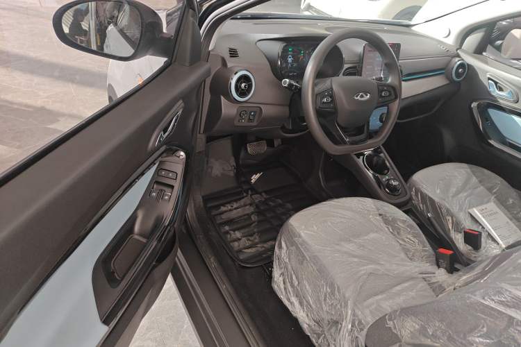 Used Chery Little Ant 2025 Model, 251km Favorite Edition, 25.05kWh