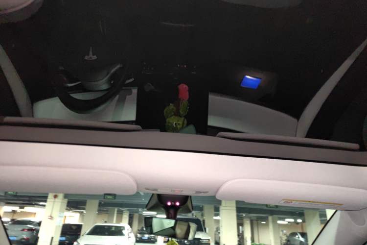 Used Tesla Model Y 2022 Rear-Wheel-Drive Version
