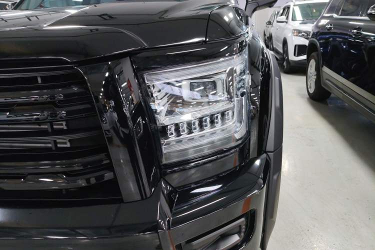 Used Haval H5 2025 2.0T Automatic All-Wheel Drive Navigation Version Diesel
