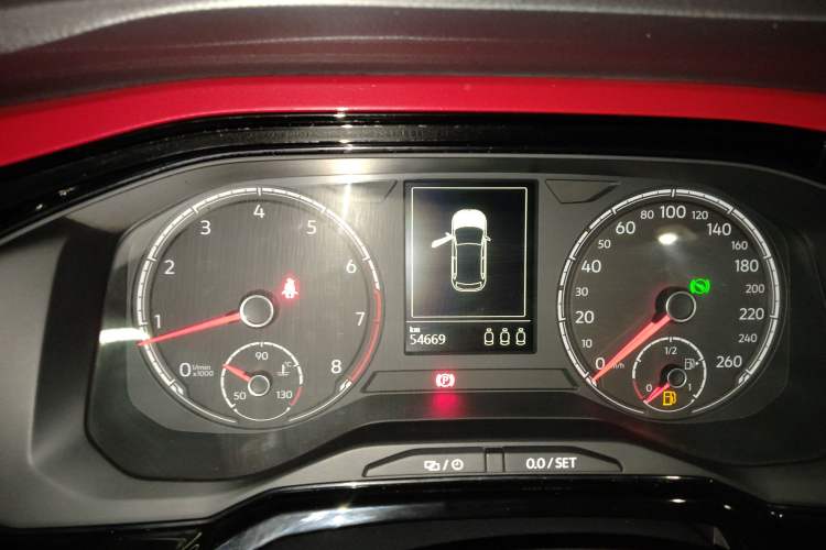 Used Volkswagen Polo 2021 Plus 1.5L Automatic Colorful Tech Edition
