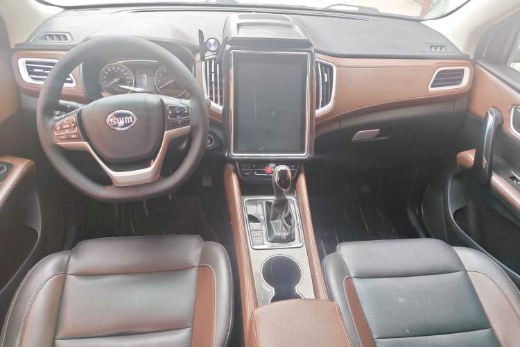 Used SWM X7 2017 1.5T Automatic Smart Enjoyment Version 7 Seats
