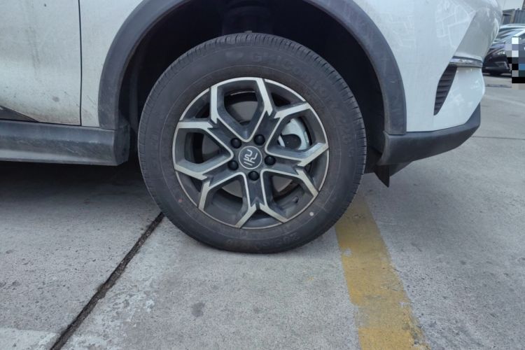 Used BYD Yuan Pro 2021 401 km Luxury Version
