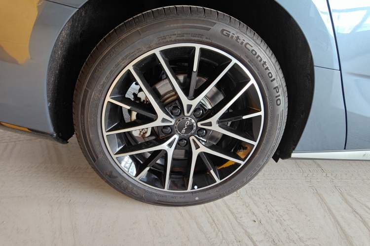 Used BYD Seal 07 DM-i 2025 Intelligent Driving Version DM-i 1.5L 125 km Prestige Edition