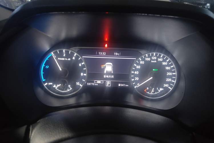 Used Nissan Sylphy 2022 Electric-Drive e-POWER Super Connect PLUS Instrument Cluster