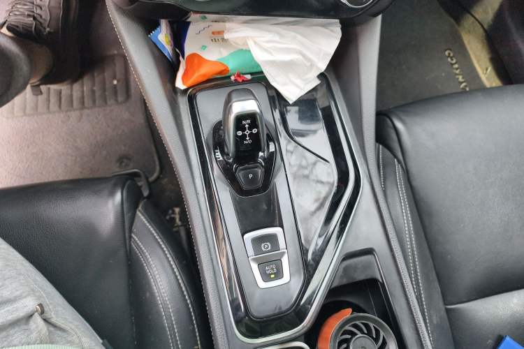 Used Lynk & Co 03 2018 1.5TD DCT Version China V Standard
