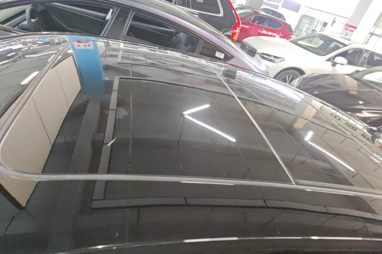 Used Audi A6L 2018 30th Anniversary Edition 30 FSI Style Model Roof