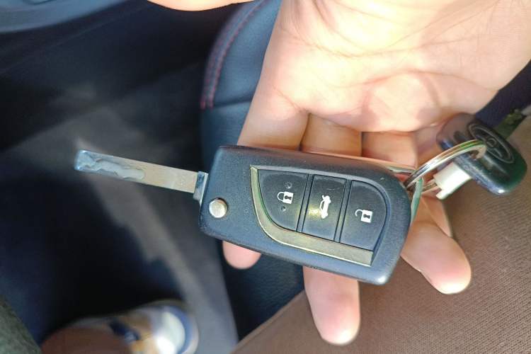 Used Toyota Corolla 2014 1.6L CVT GL
