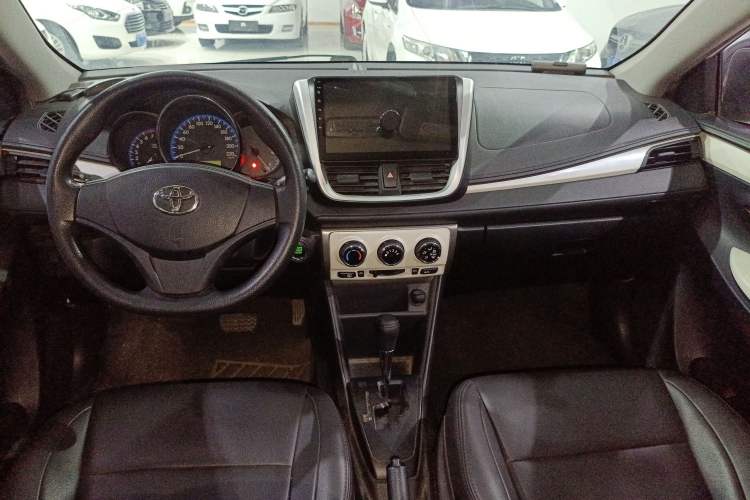 Used Toyota Vios FS 2019 1.5L CVT FENGSHANG Edition Center Console