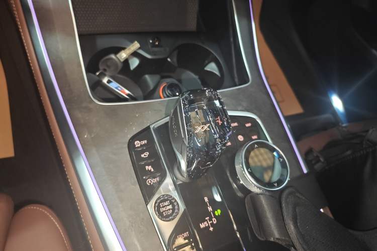 Used BMW X5 2019 xDrive40i M Sport Package
