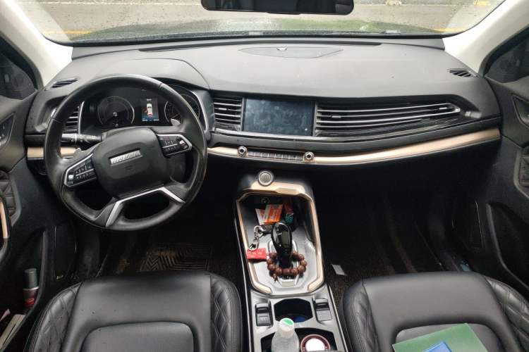 Used Haval H6 2021 1.5T Automatic Champion Edition
