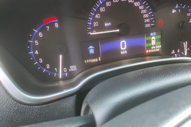 Used Cadillac SRX 2014 3.0L Elite Model