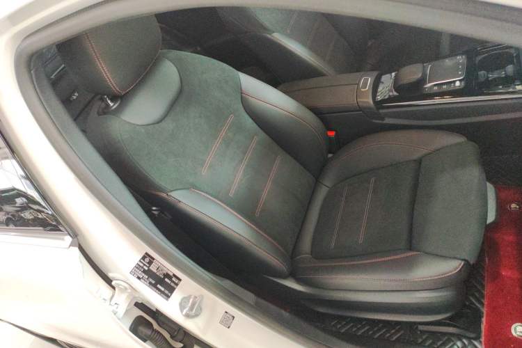 Used Mercedes-Benz A-Class 2023 A 200 L Fashion Model
