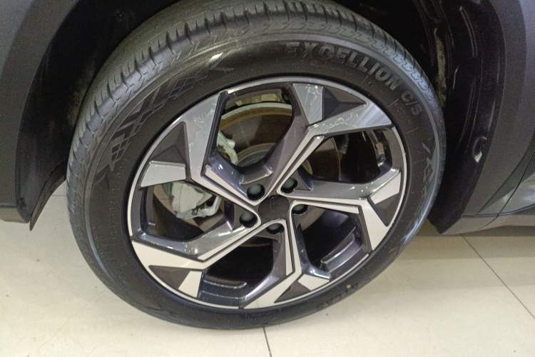 Used Geely Auto FX11 2023 1.5TD DCT Luxury Version
