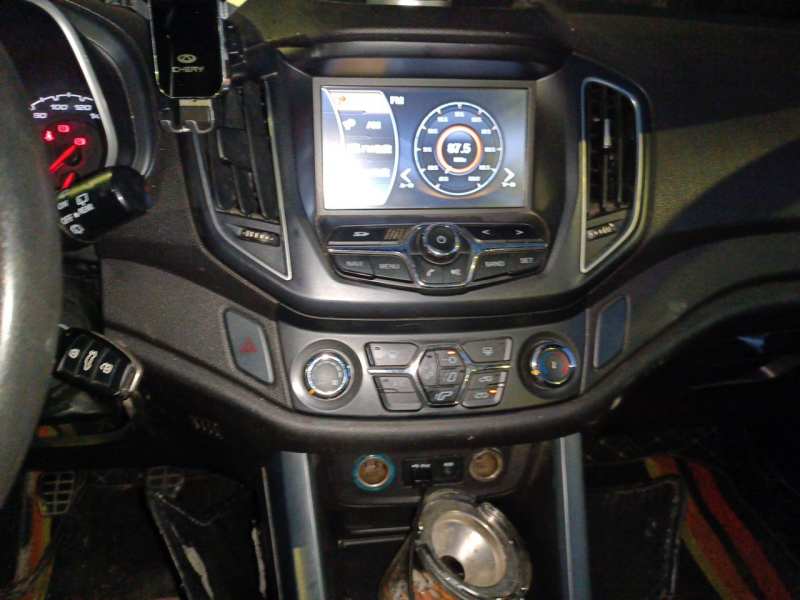 Used Chery Tiggo 5 2014 2.0L Manual Jia Yue Edition — 10