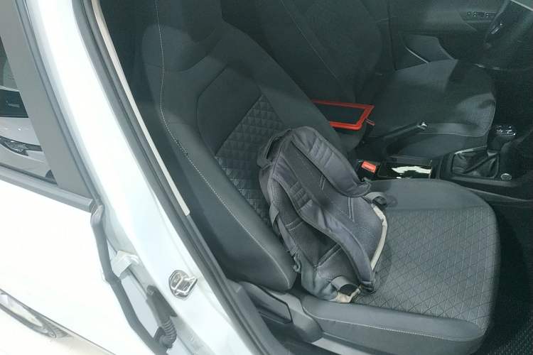 Used Volkswagen T-Cross 2023 Revised 1.5L Automatic Fashion Edition Right Front Seat