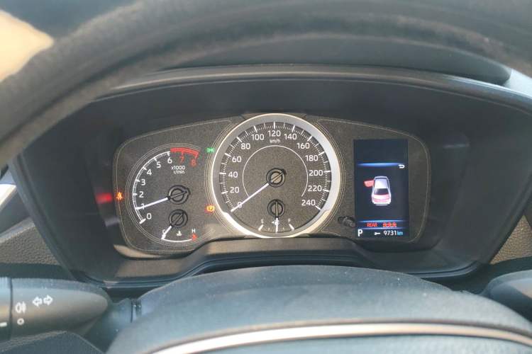 Used Toyota Levin 2021 185T CVT Luxury Edition