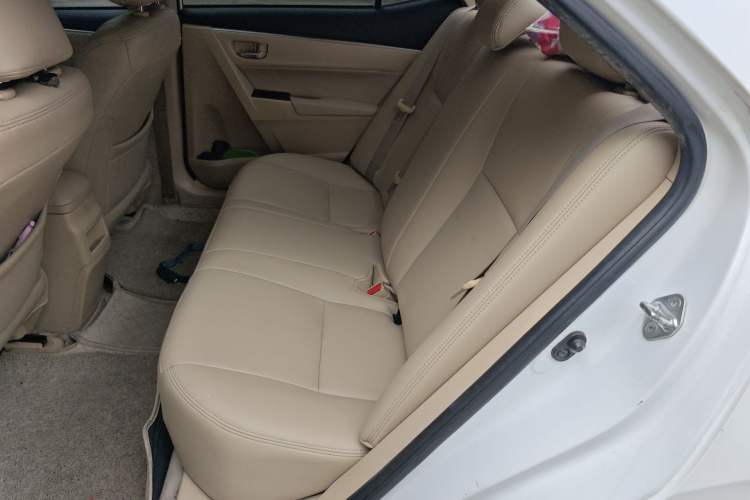 Used Toyota Corolla 2017 1.6L CVT GL
